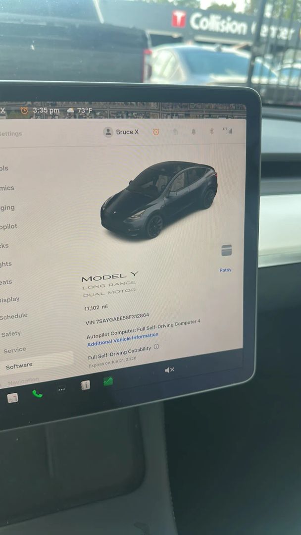 tesla model y 2025 7SAYGAEE5SF312864 image tesla model y 2025 7SAYGAEE5SF312864 image